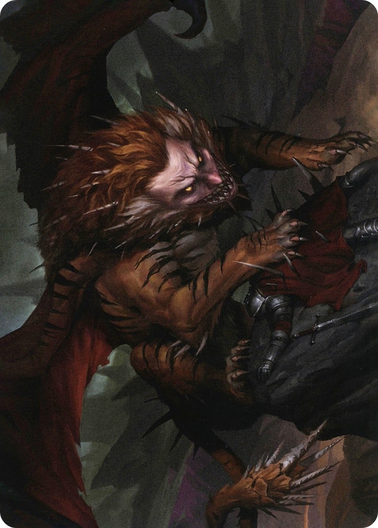 Manticore // Manticore - Image 1