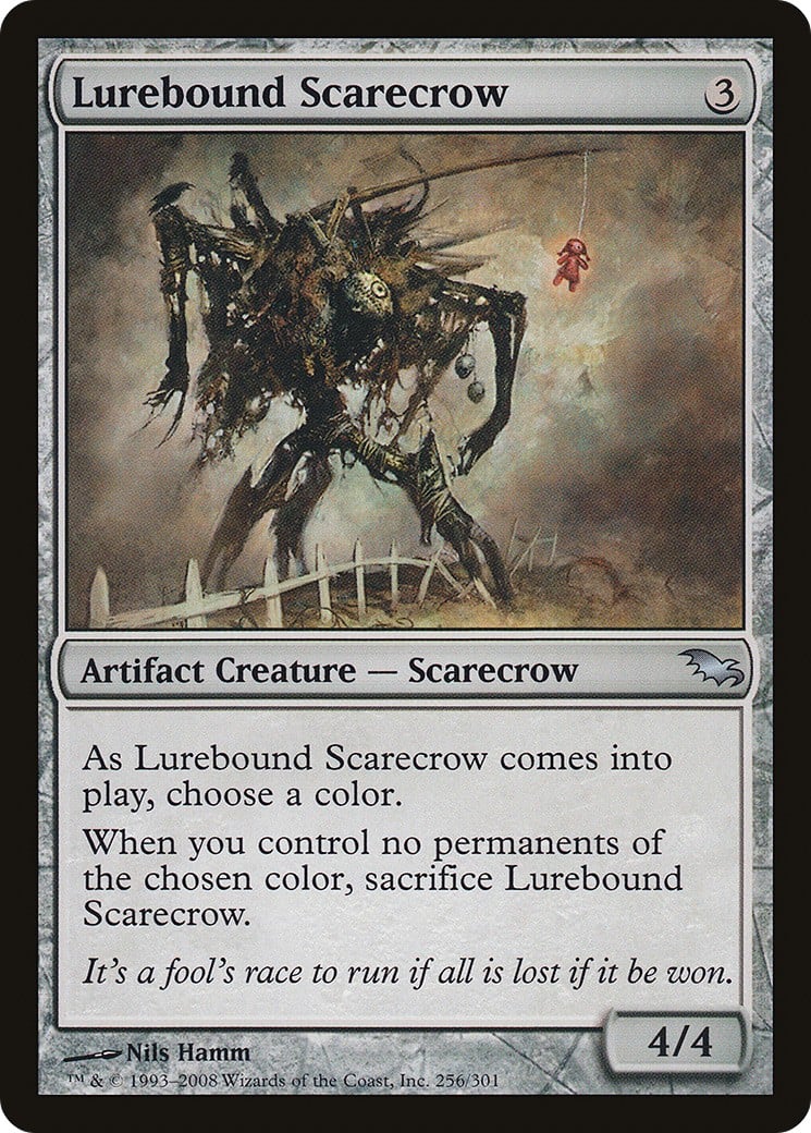 Lurebound Scarecrow - Image 1
