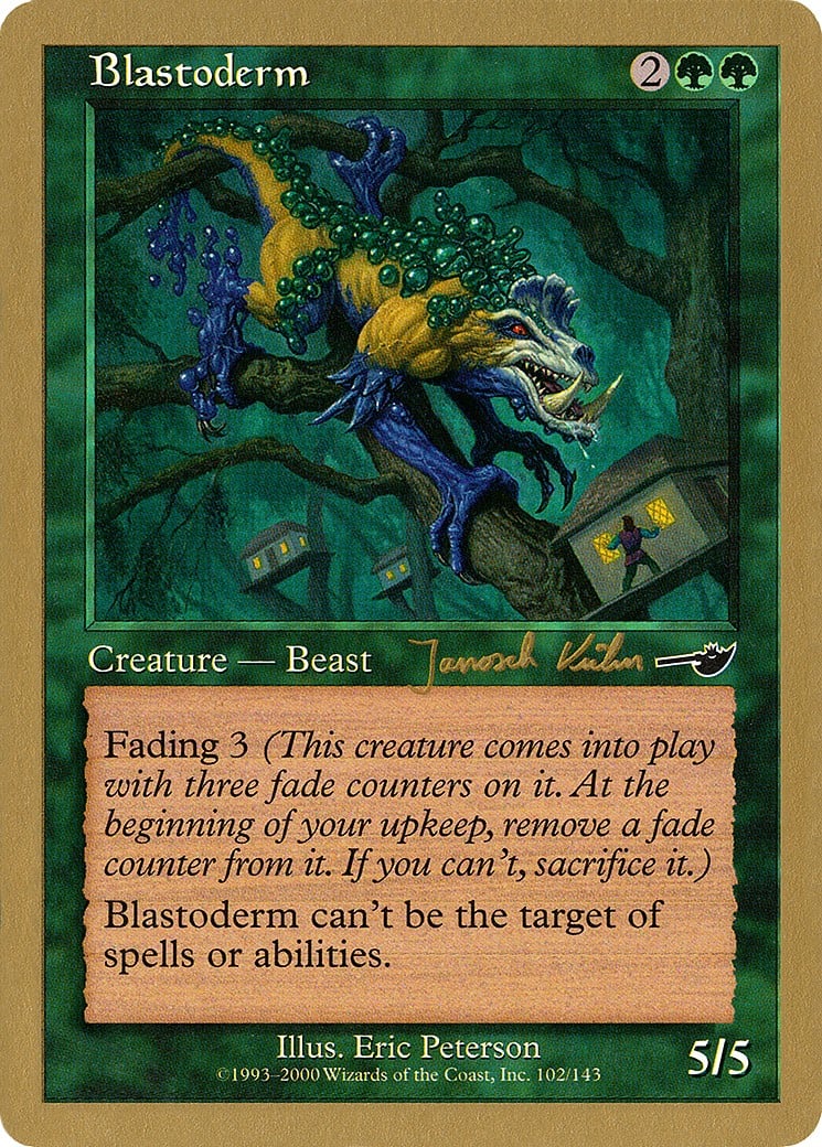 Blastoderm - Image 1