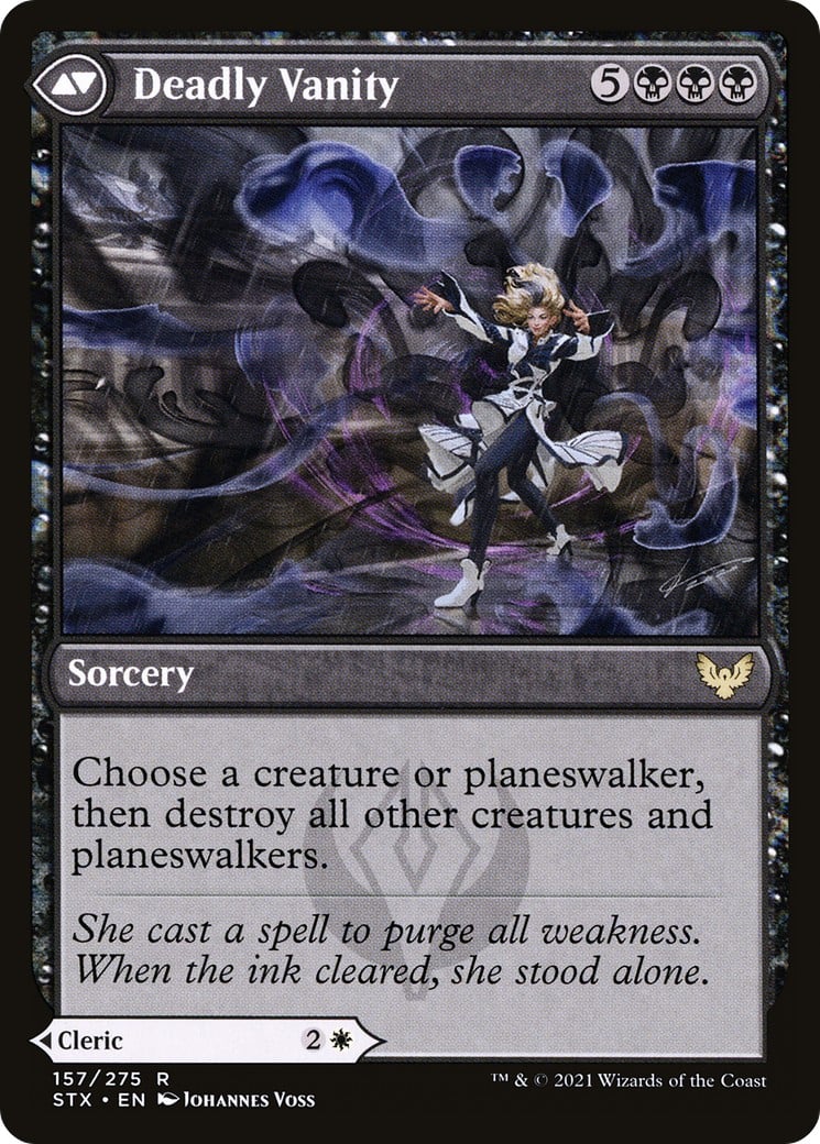 Selfless Glyphweaver // Deadly Vanity thumbnail 2