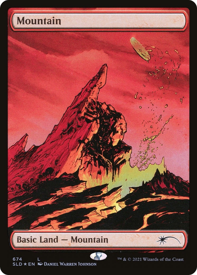 Mountain - Image 1