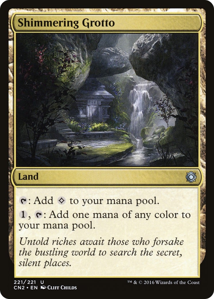 Shimmering Grotto - Image 1