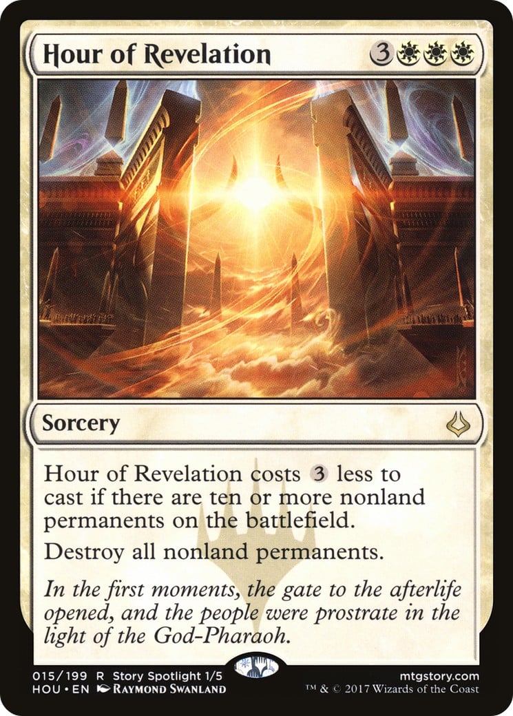 Hour of Revelation - Image 1