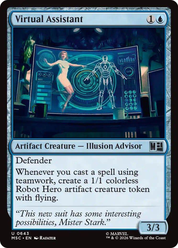 Virtual Assistant - Image 1