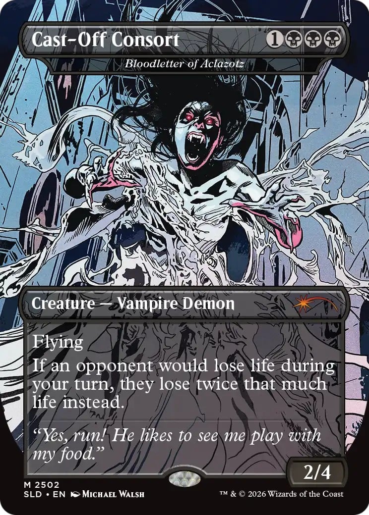 Bloodletter of Aclazotz - Image 1