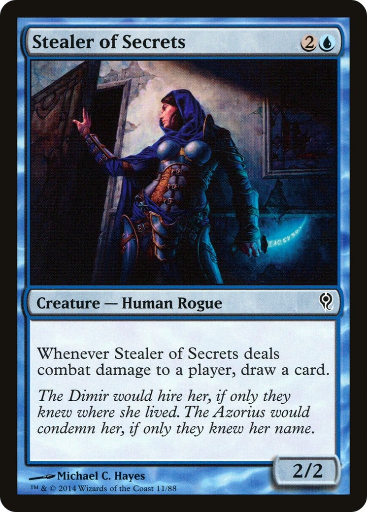 Stealer of Secrets - Image 1