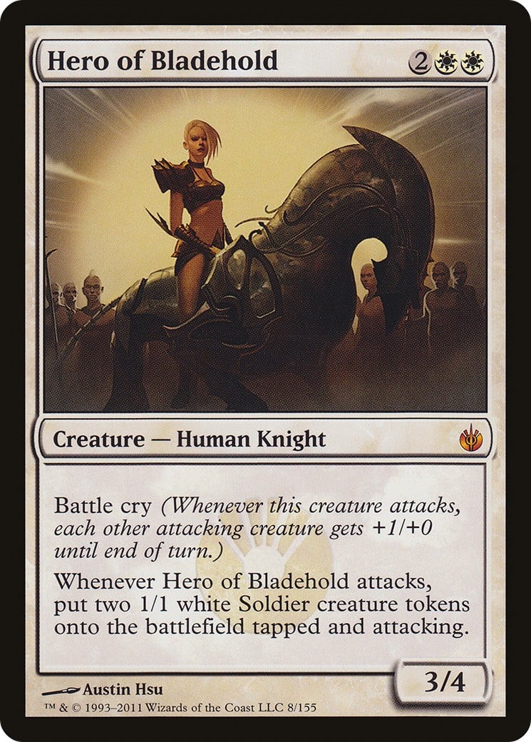 Hero of Bladehold - Image 1