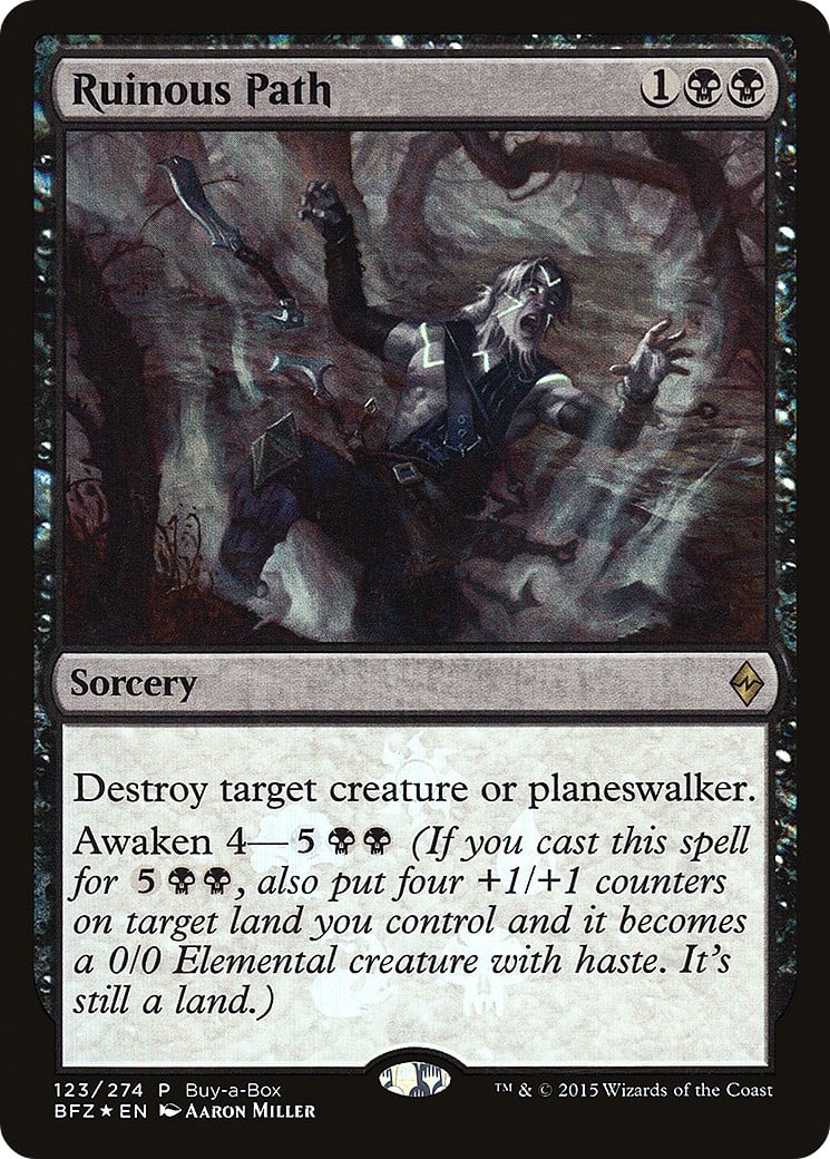Ruinous Path - Image 1