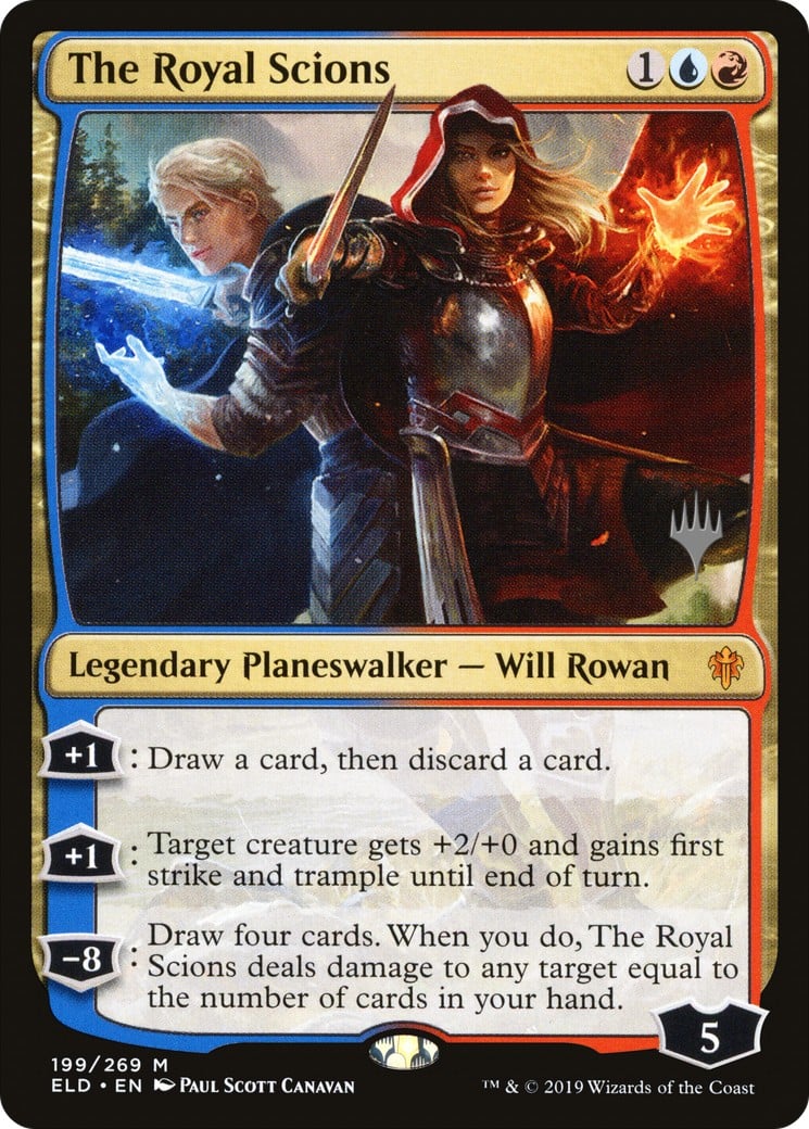 The Royal Scions - Image 1