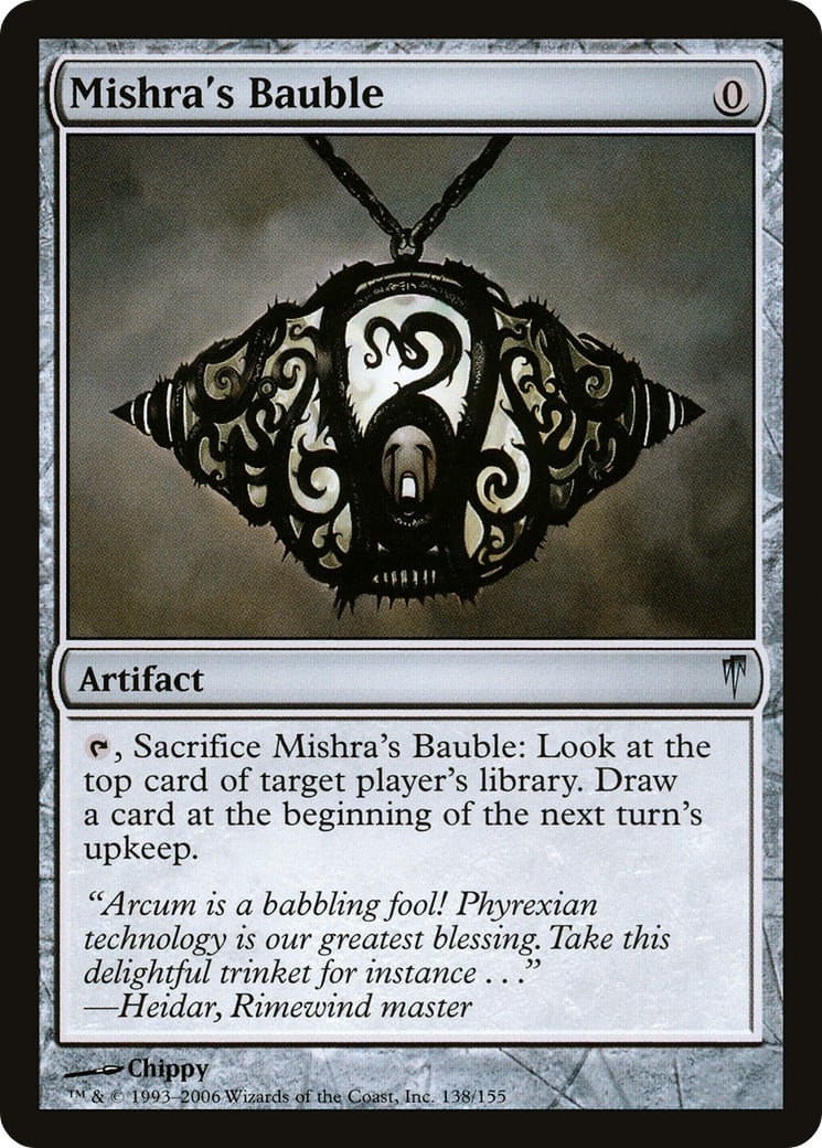 Mishra's Bauble - Image 1
