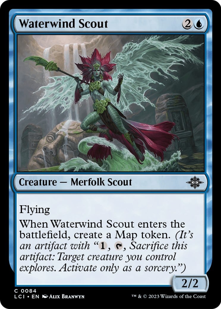 Waterwind Scout - Image 1