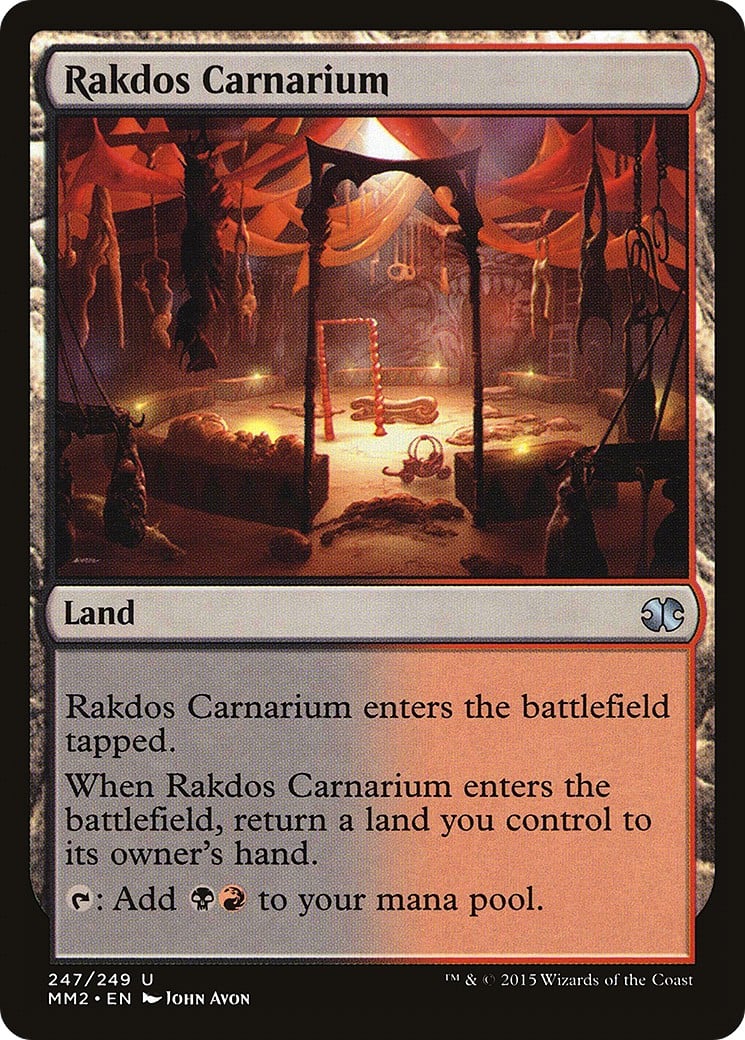 Rakdos Carnarium - Image 1