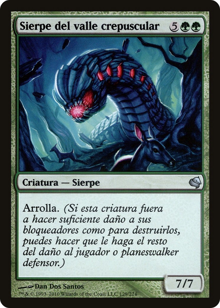 Duskdale Wurm - Image 1