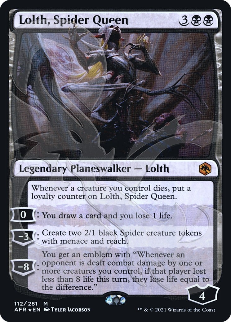 Lolth, Spider Queen - Image 1