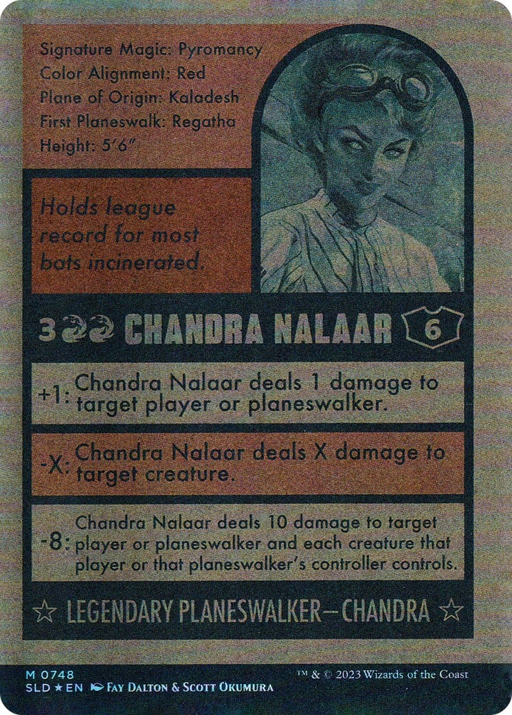 Chandra Nalaar // Chandra Nalaar thumbnail 2