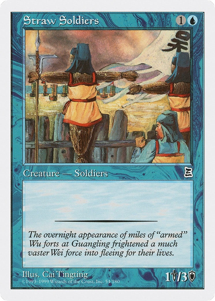 Straw Soldiers - Image 1