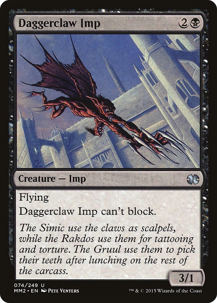Daggerclaw Imp - Image 1