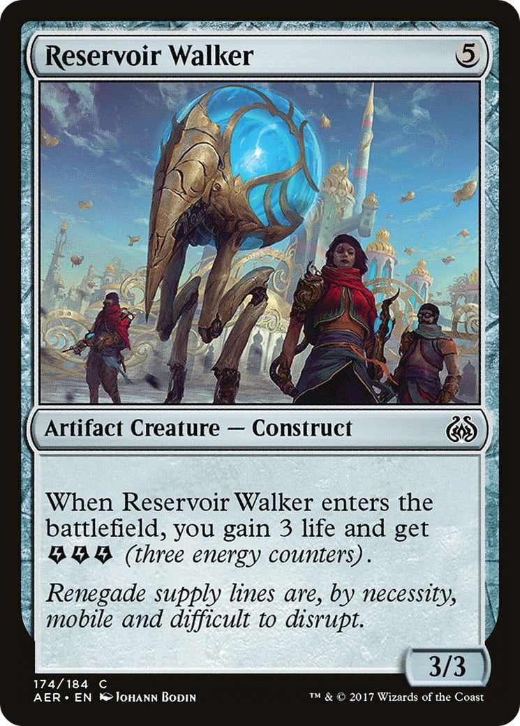 Reservoir Walker - Image 1