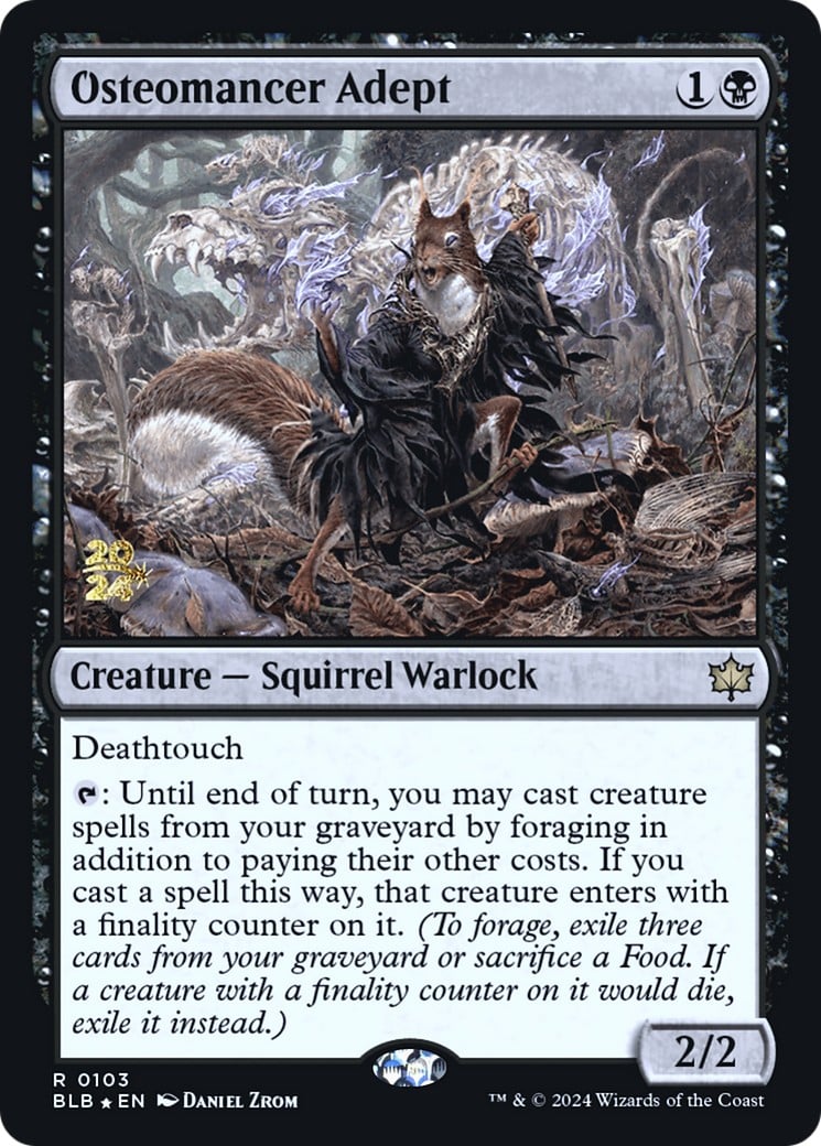 Osteomancer Adept - Image 1
