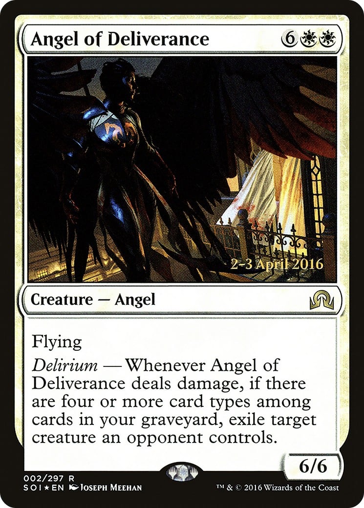 Angel of Deliverance - Image 1