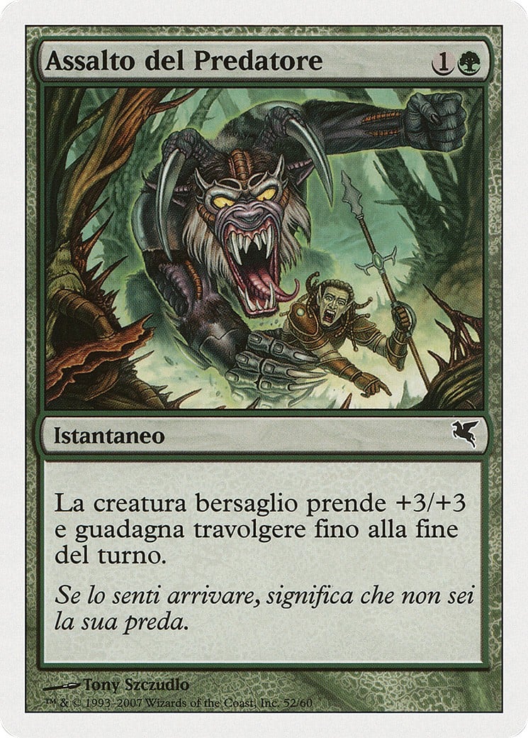Predator's Strike - Image 1