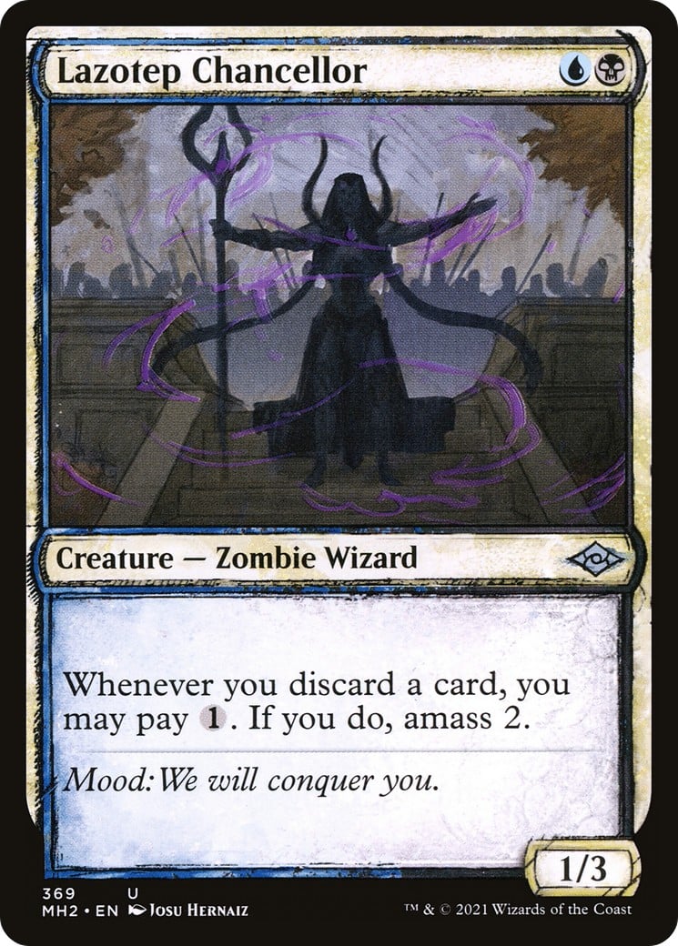 Lazotep Chancellor - Image 1