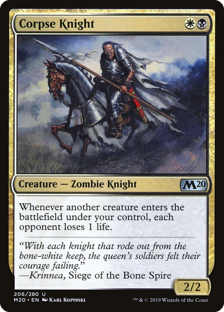 Corpse Knight - Image 1