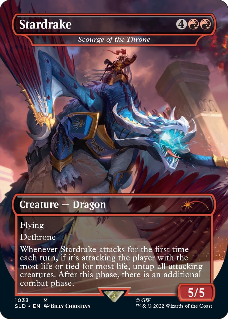 Scourge of the Throne - Image 1