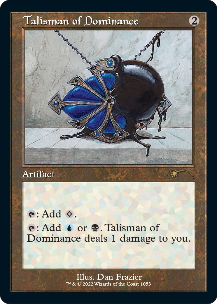 Talisman of Dominance - Image 1