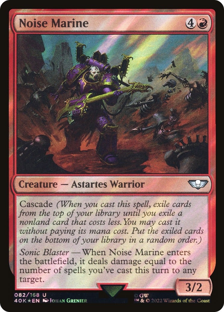 Noise Marine - Image 1
