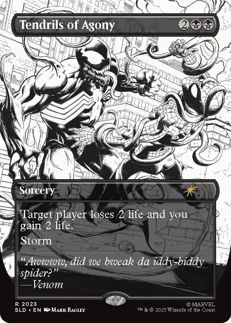 Tendrils of Agony - Image 1