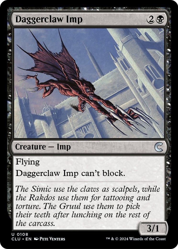 Daggerclaw Imp - Image 1