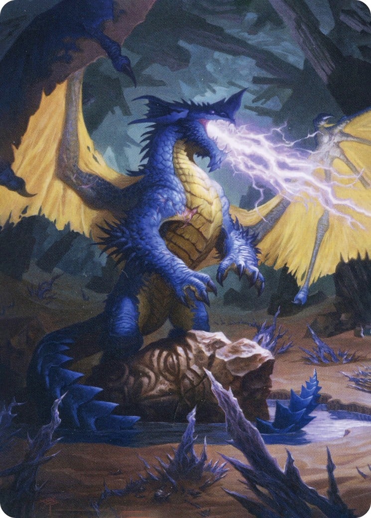 Blue Dragon // Blue Dragon - Image 1