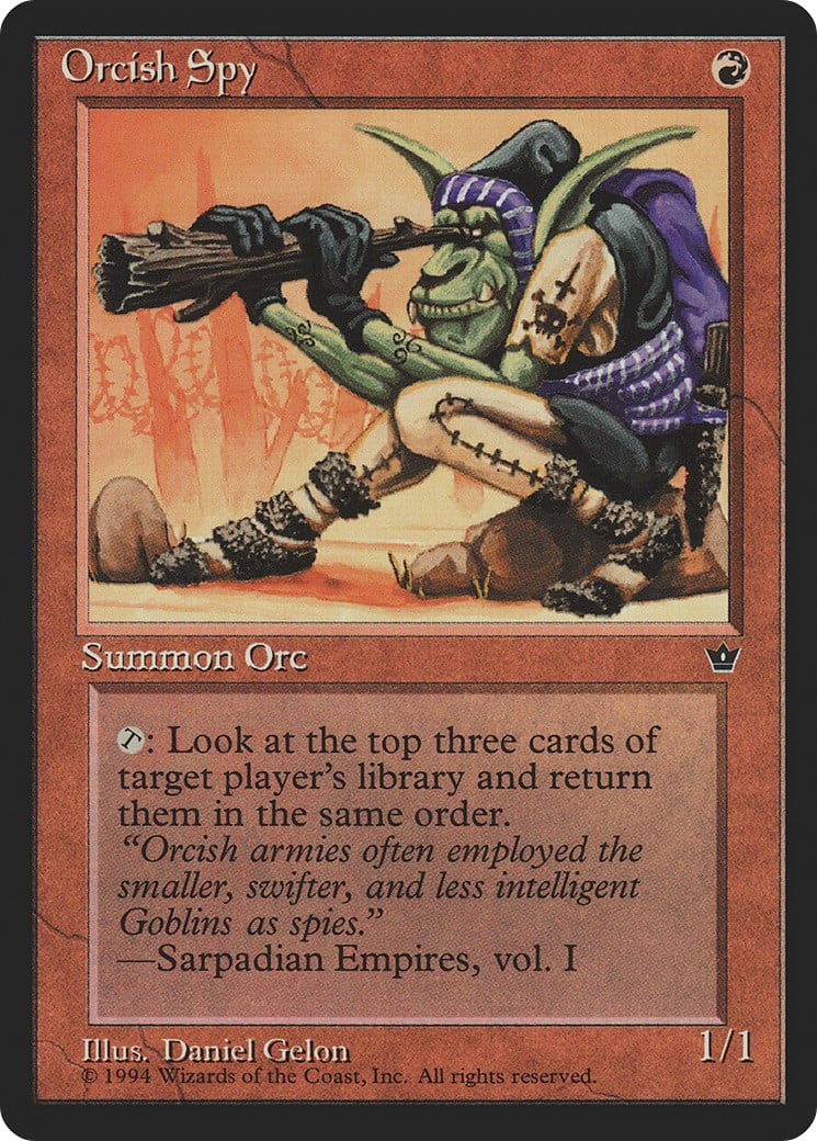 Orcish Spy - Image 1