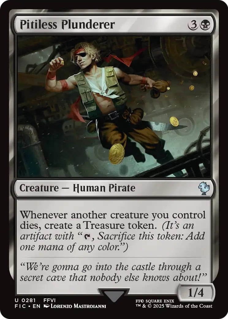 Pitiless Plunderer - Image 1