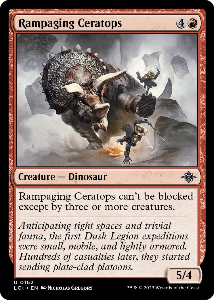 Rampaging Ceratops - Image 1