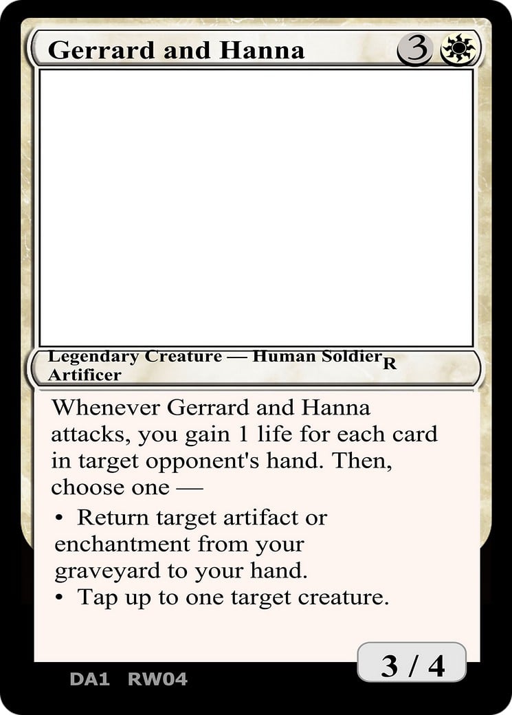 Gerrard and Hanna - Image 1