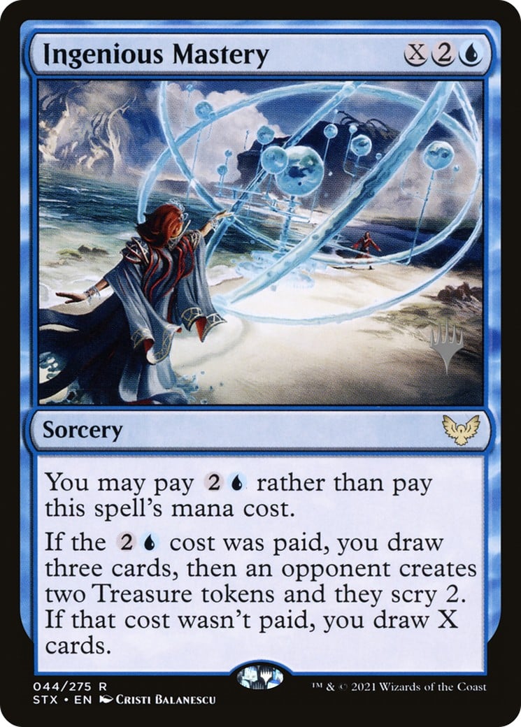 Ingenious Mastery - Image 1