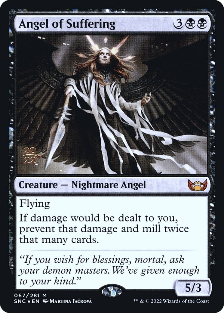 Angel of Suffering - Image 1