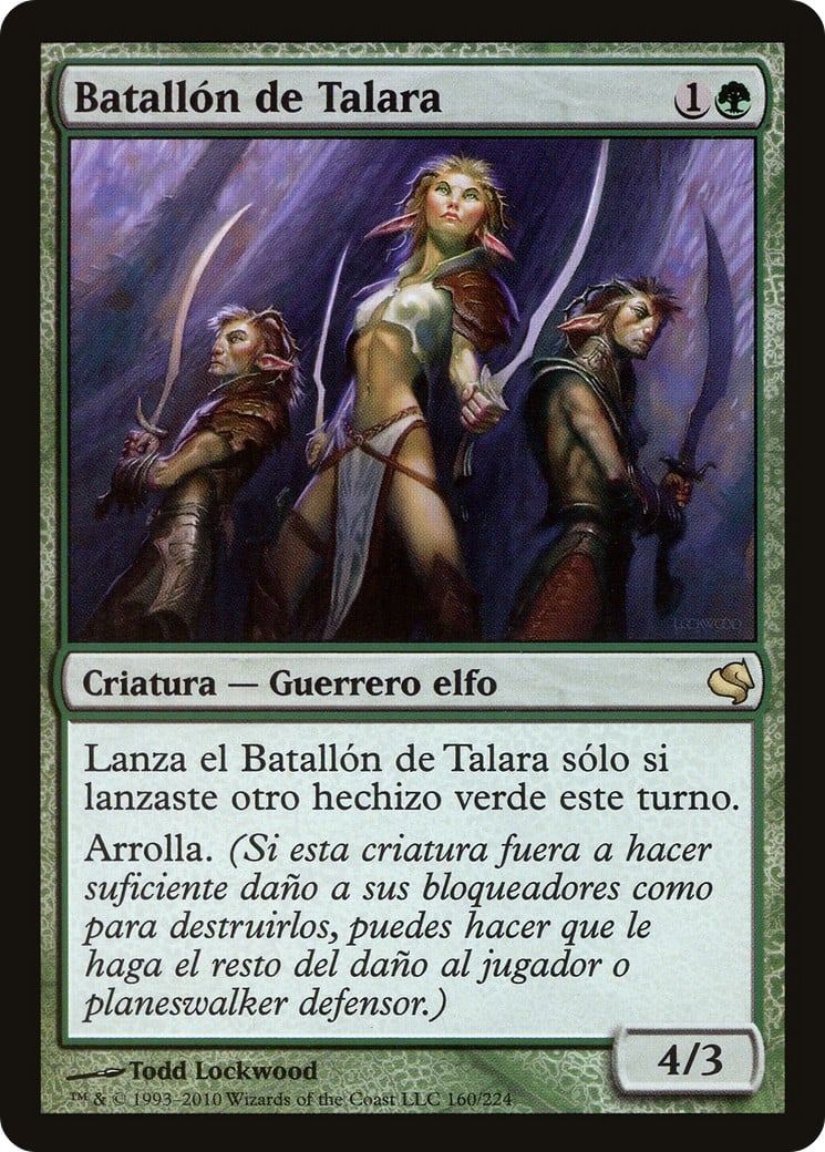 Talara's Battalion - Image 1