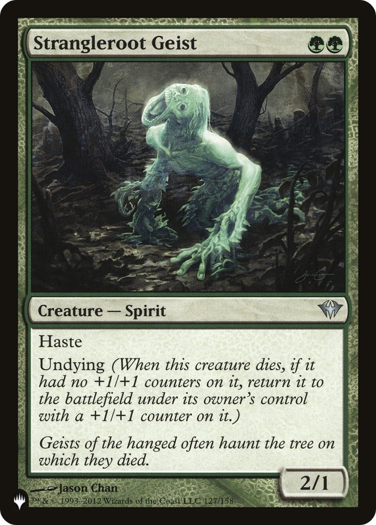 Strangleroot Geist - Image 1