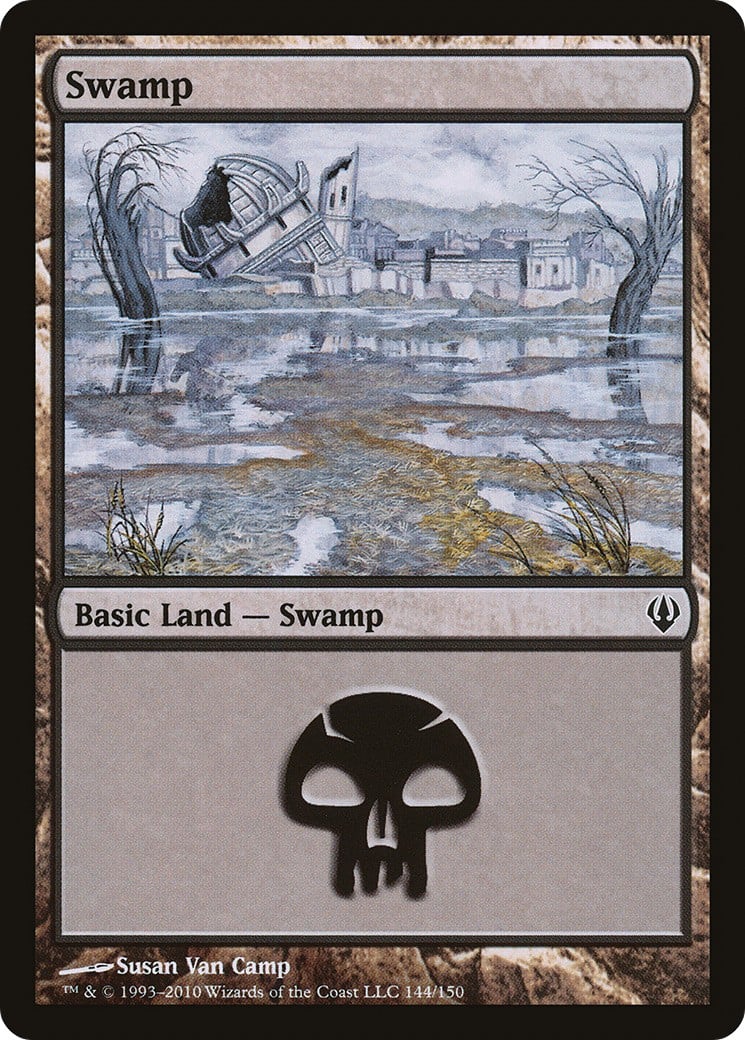 Swamp - Image 1