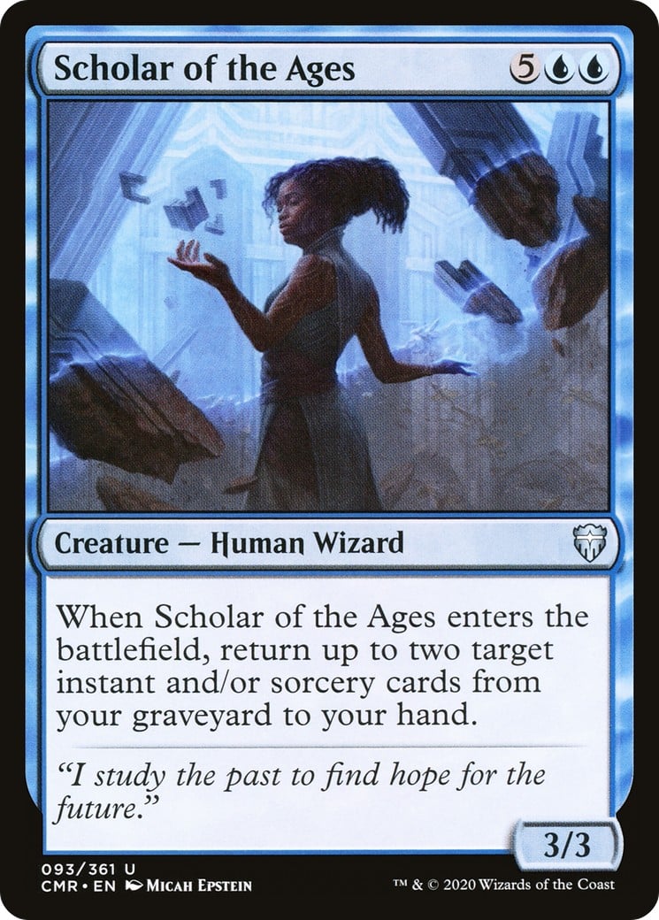 Scholar of the Ages - Image 1