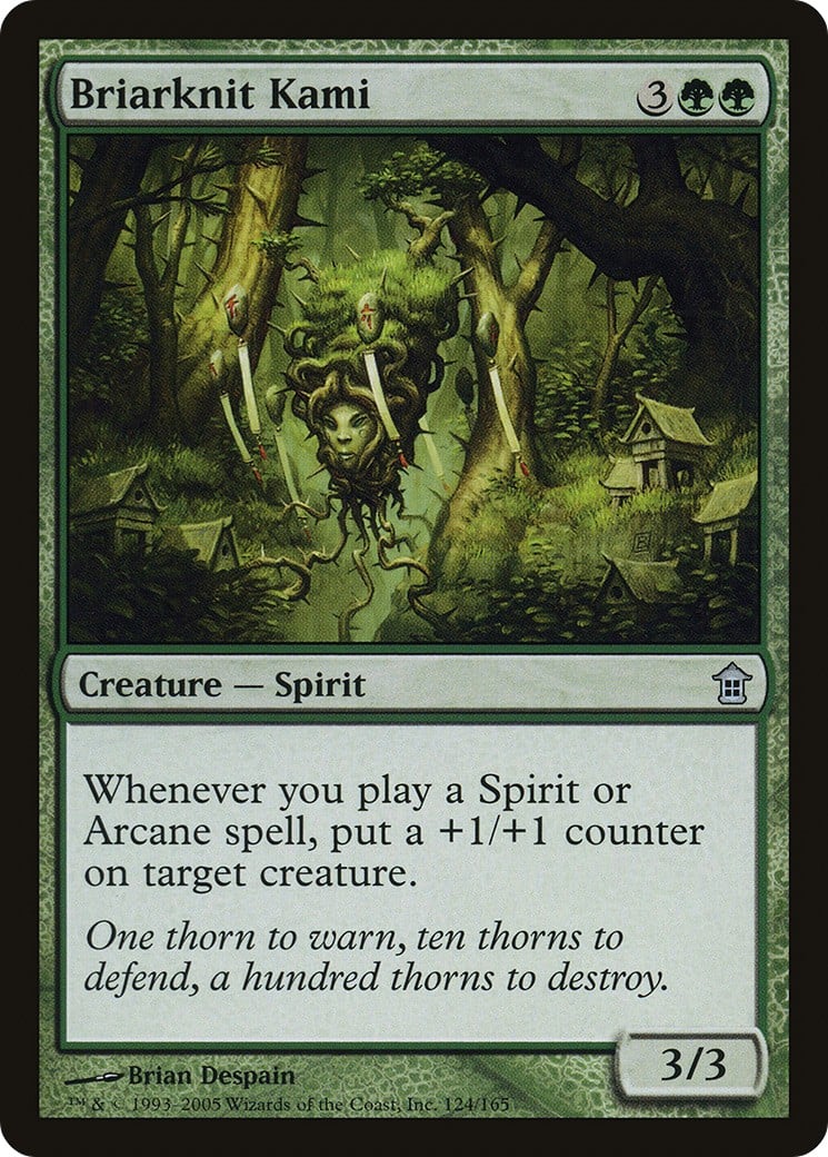 Briarknit Kami - Image 1