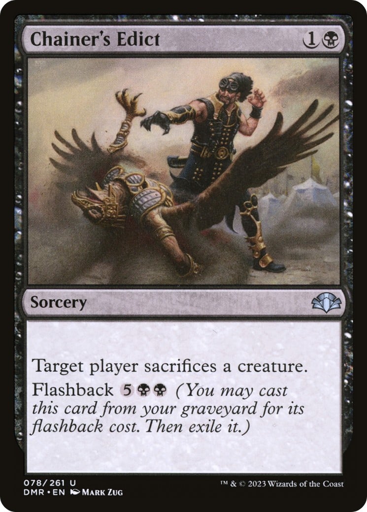 Chainer's Edict - Image 1