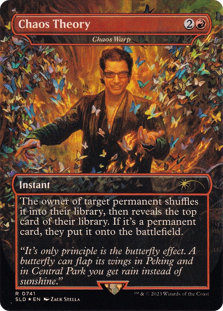 Chaos Warp - Image 1