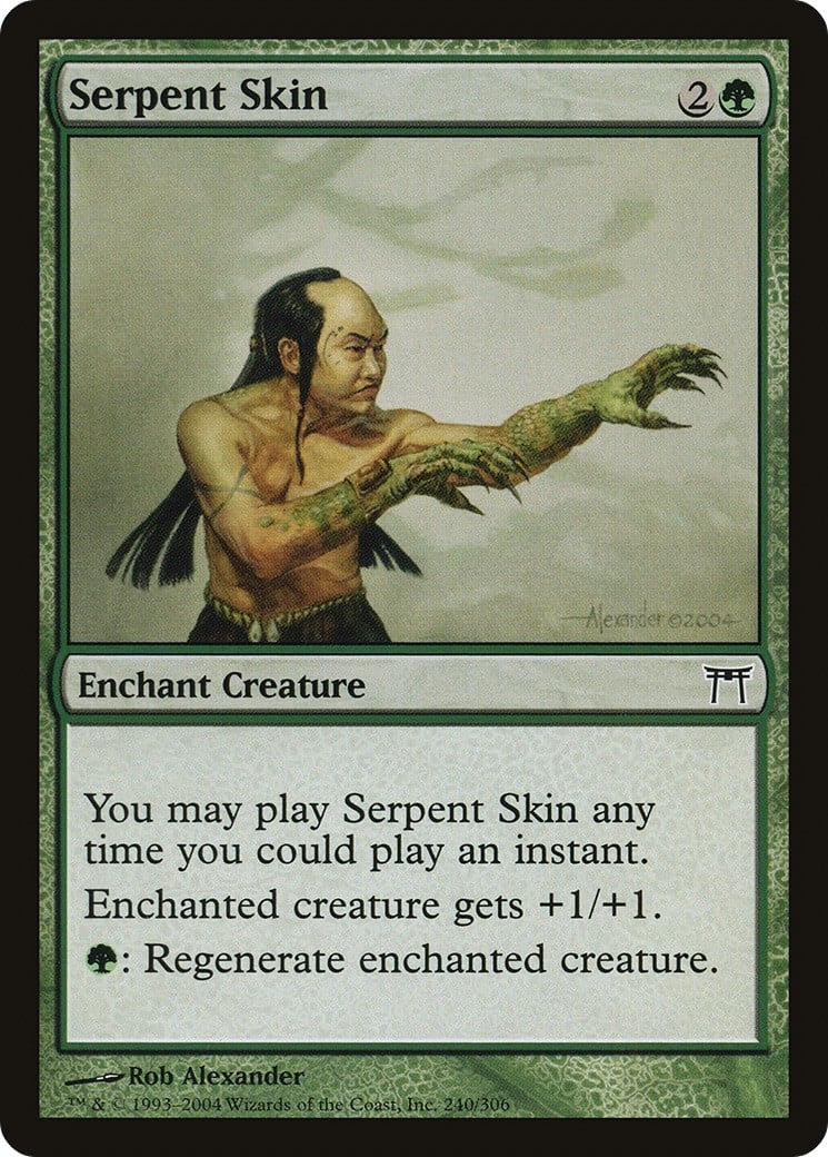 Serpent Skin - Image 1
