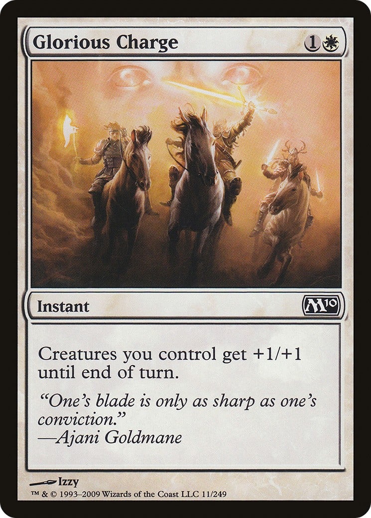 Glorious Charge - Image 1