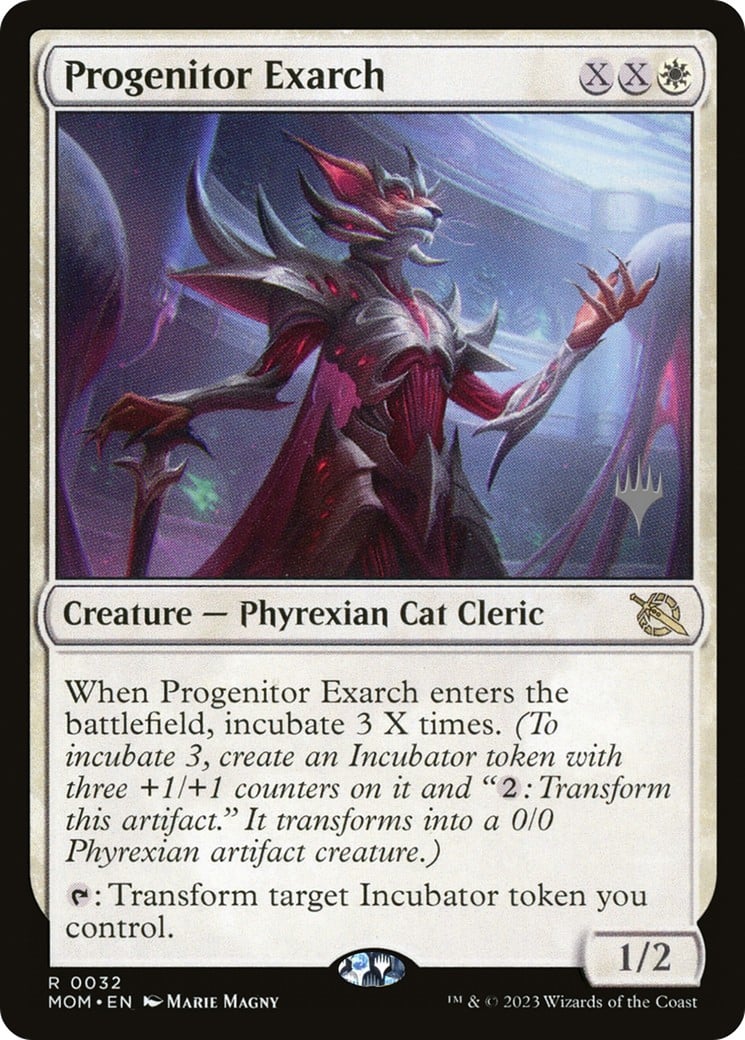 Progenitor Exarch - Image 1
