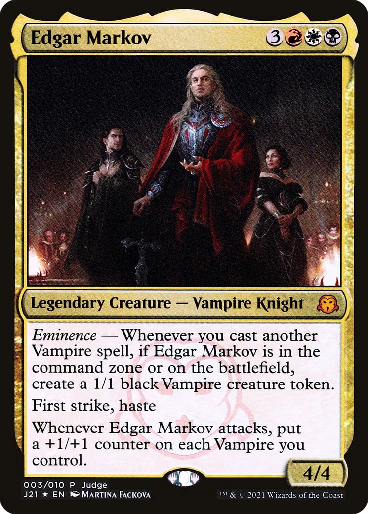 Edgar Markov - Image 1